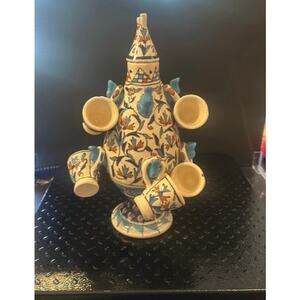 1310. Turkish Teapot